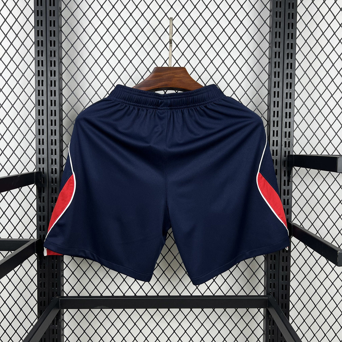 England 2026 Home Navy - Fan Shorts