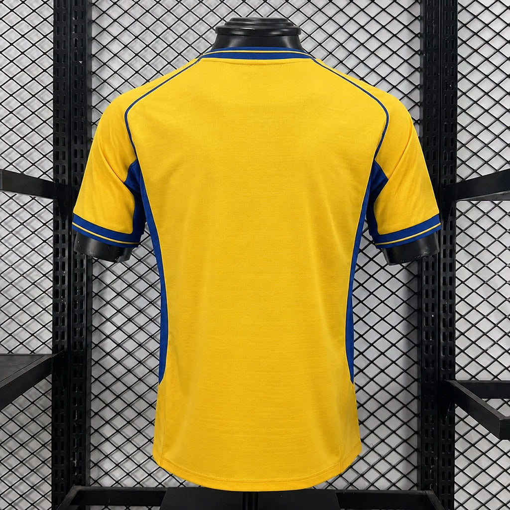 Chelsea 2000/01 Away - Retro