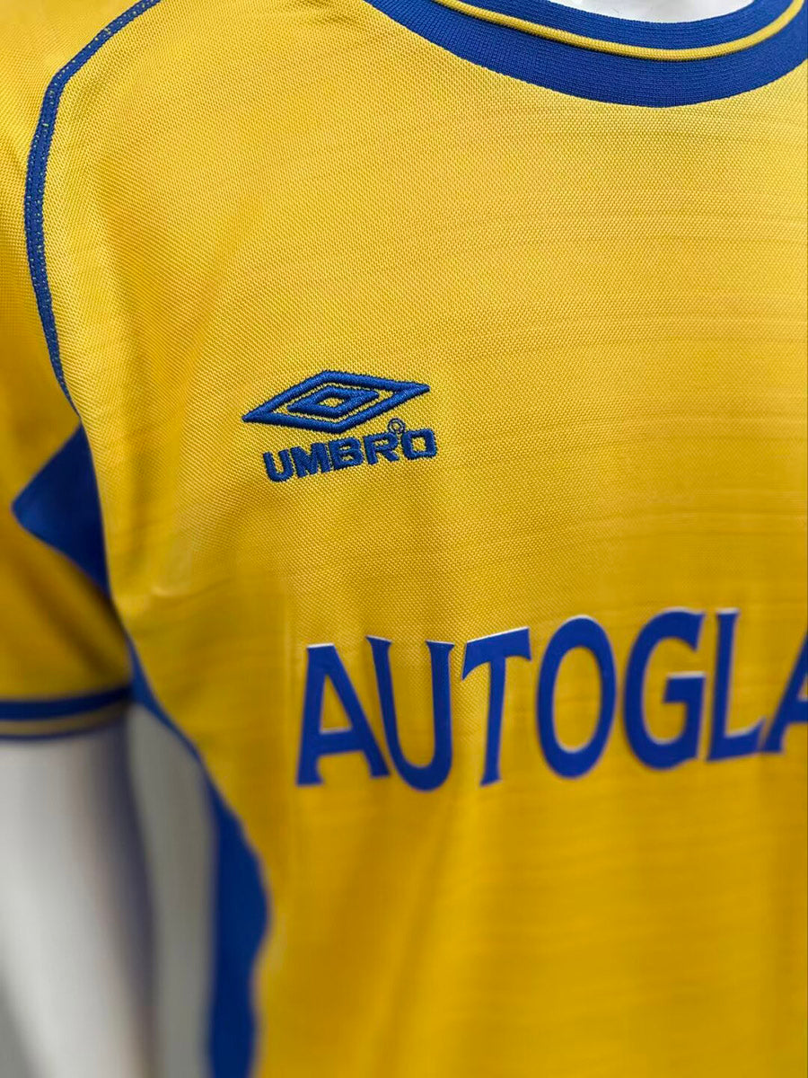 Chelsea 2000/01 Away - Retro
