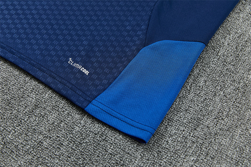 Colombia 2026/27 Royal Blue Training Set (Adult + Kids Sizes)