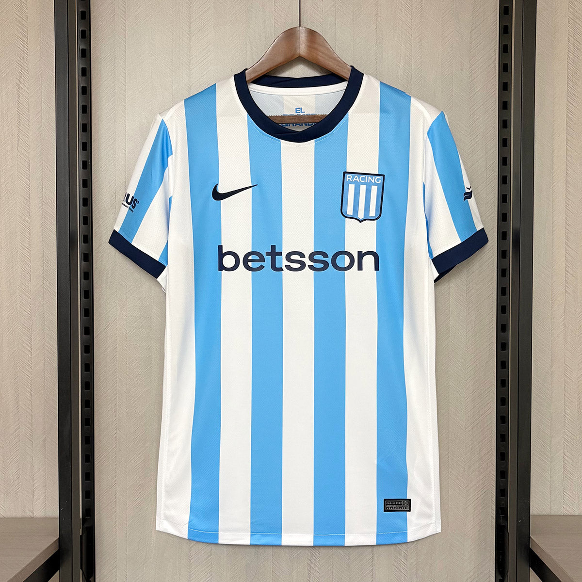 Racing Club de Avellaneda 2026 Home - Fan Version