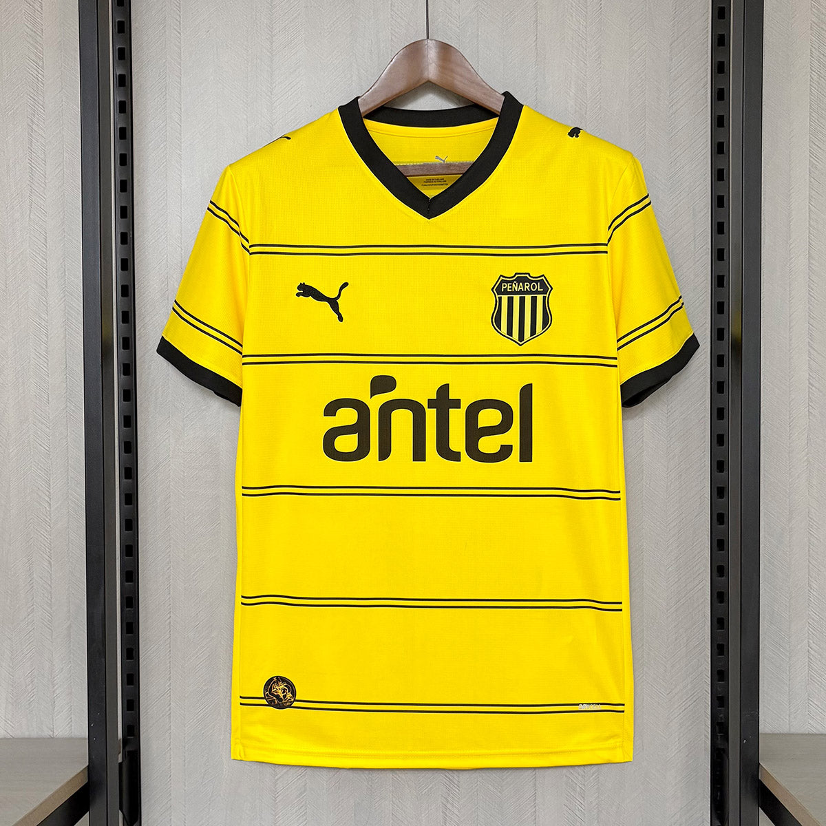 Peñarol 2026 Away - Fan Version