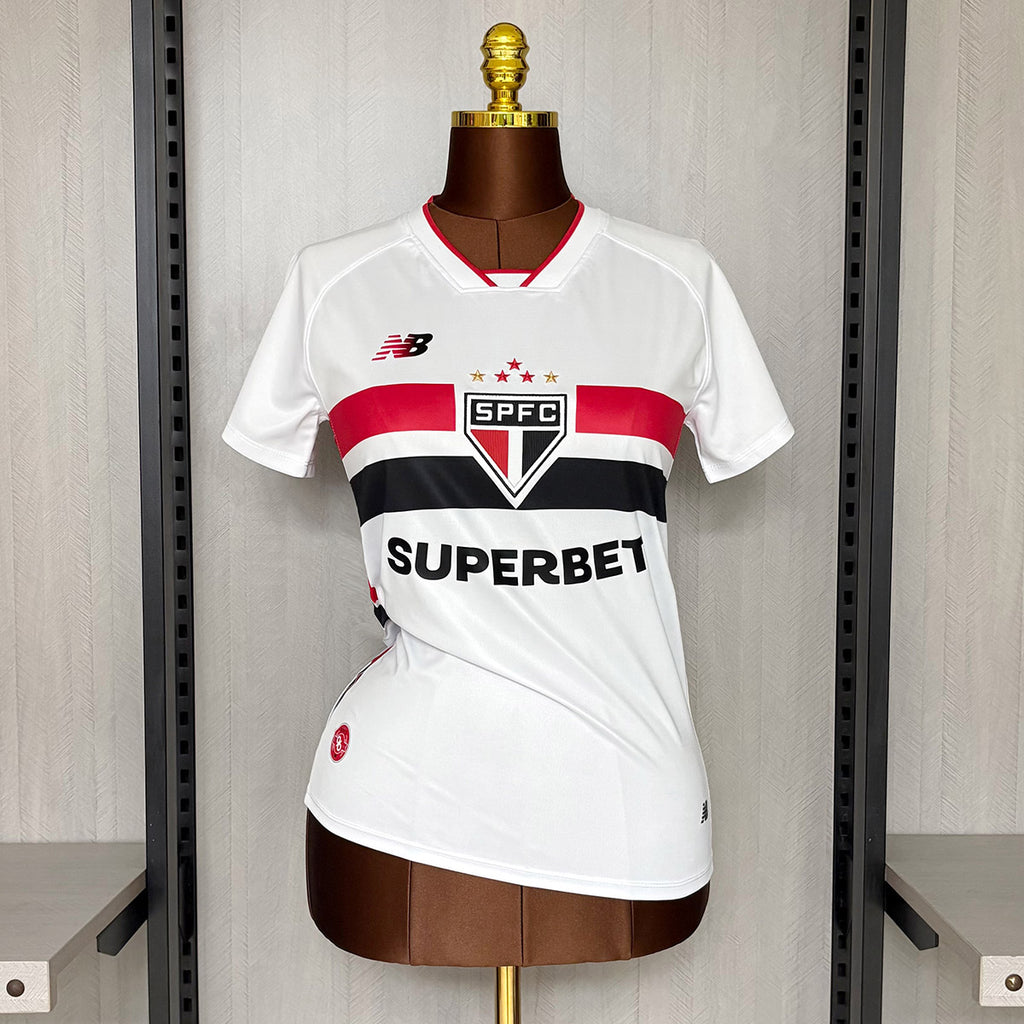 Sao Paulo 2026 Home - Women's Fit