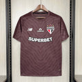 Sao Paulo 2026 Goalkeeper Claret - Fan Version