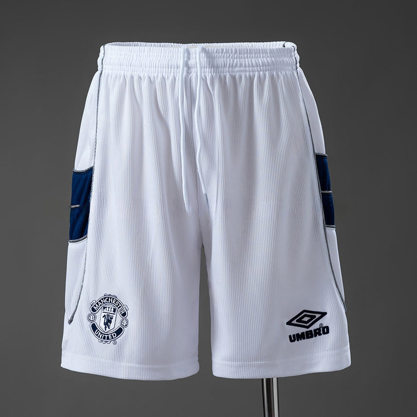 Manchester United 1999/00 Third - Retro Shorts