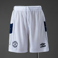 Manchester United 1999/00 Third - Retro Shorts