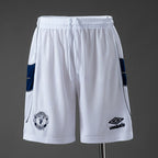 Manchester United 1999/00 Third - Retro Shorts