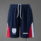 England 1998 Home - Retro Shorts
