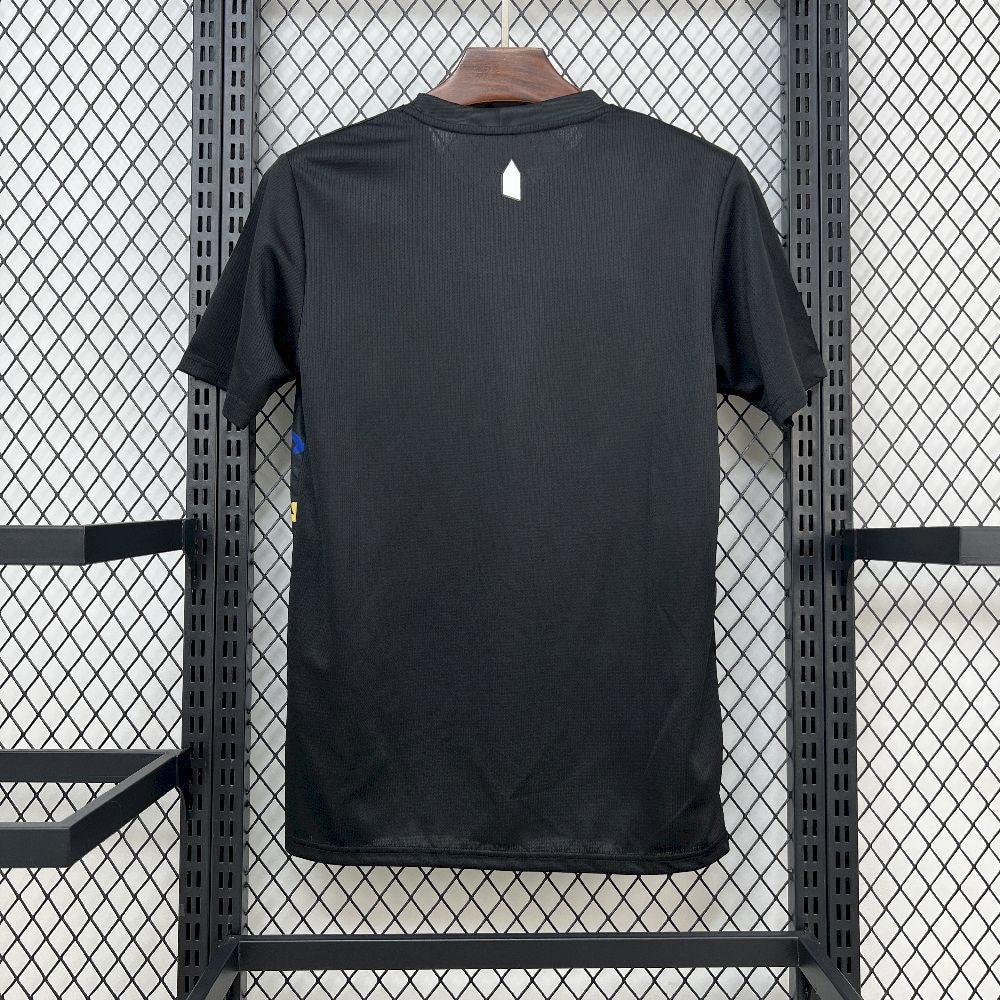Everton 2025/26 Third - Fan Version