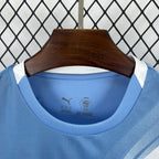Manchester City 2025/26 Home - Women's Fit