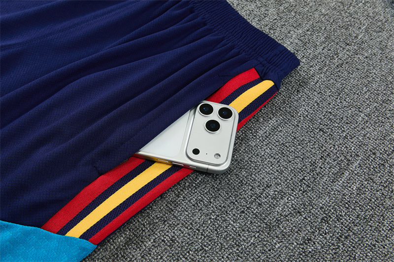 Spain 2026/27 Training Set (Adult + Kids Sizes)