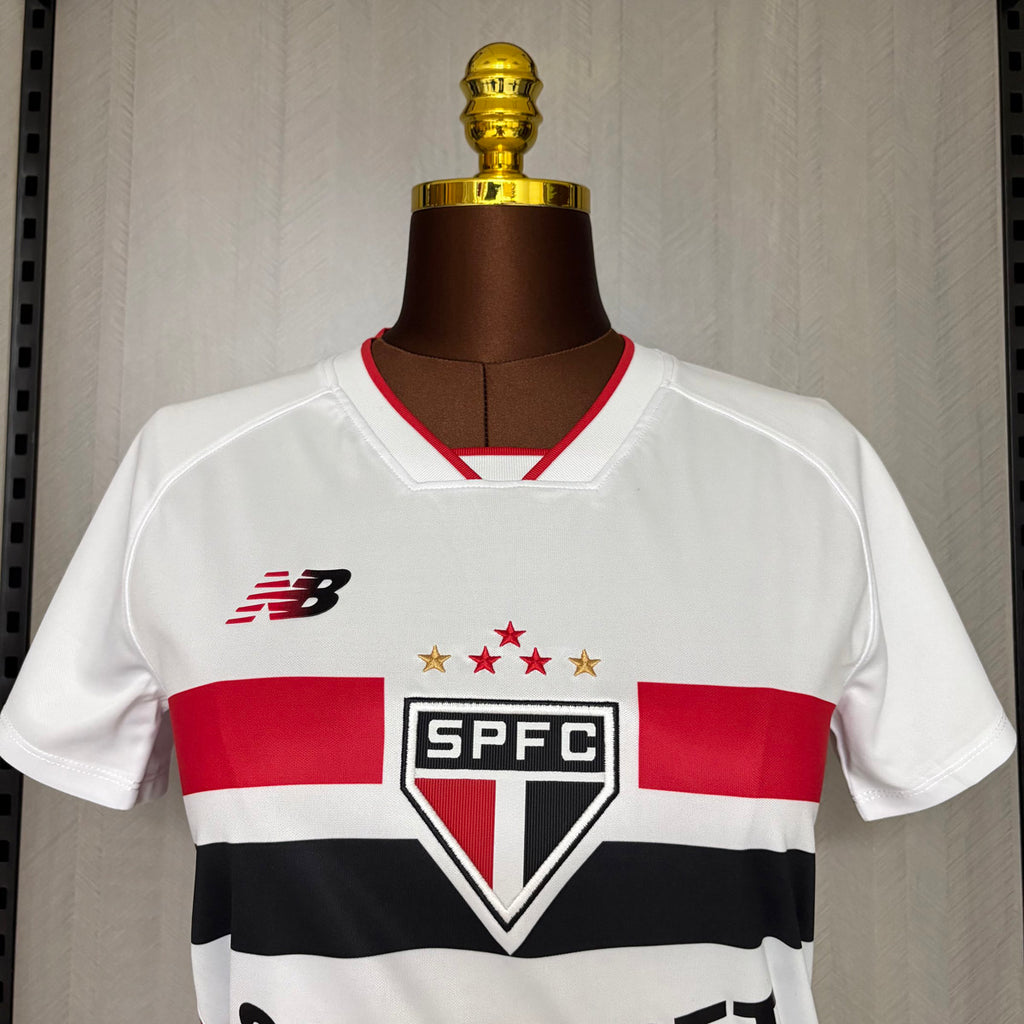 Sao Paulo 2026 Home - Women's Fit
