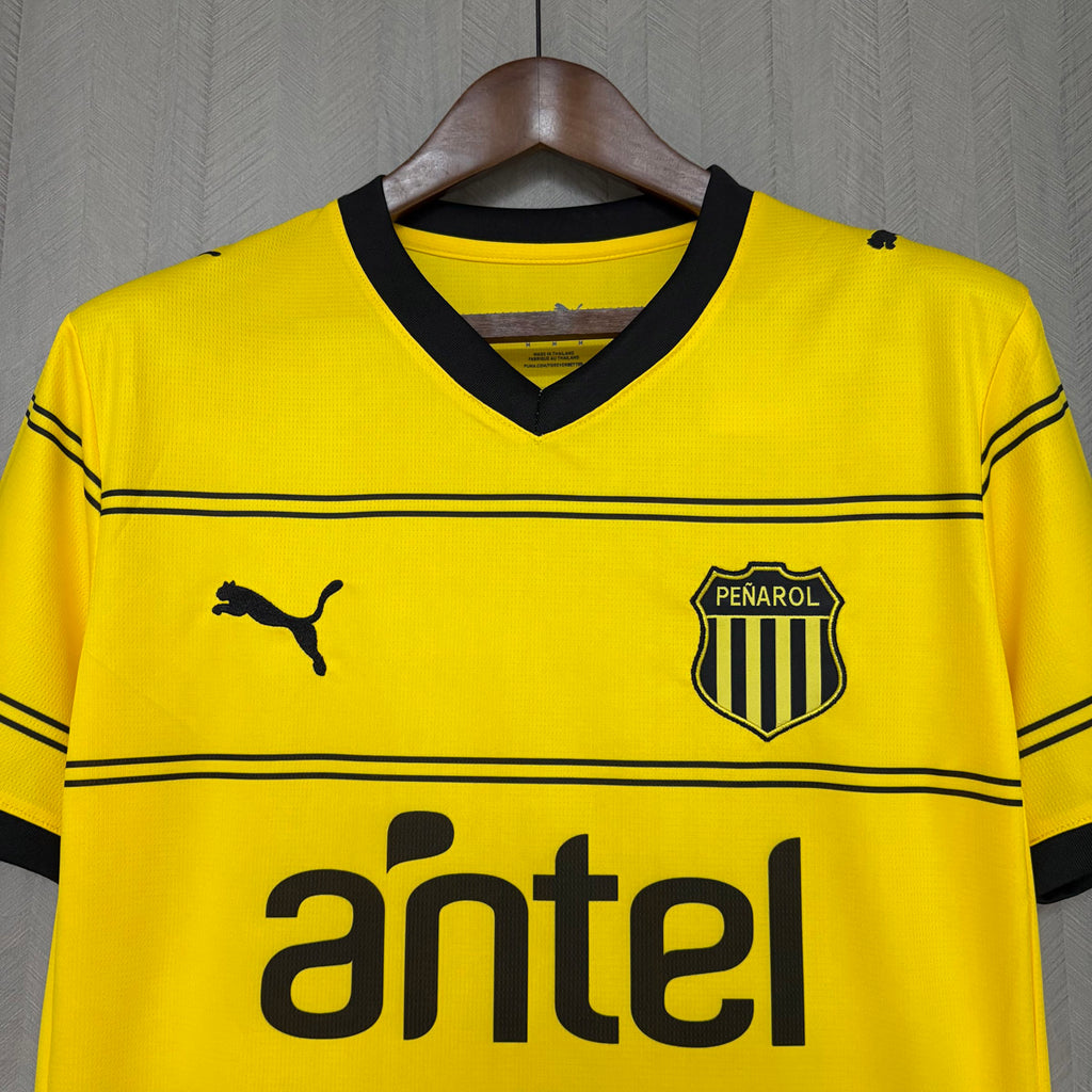 Peñarol 2026 Away - Fan Version