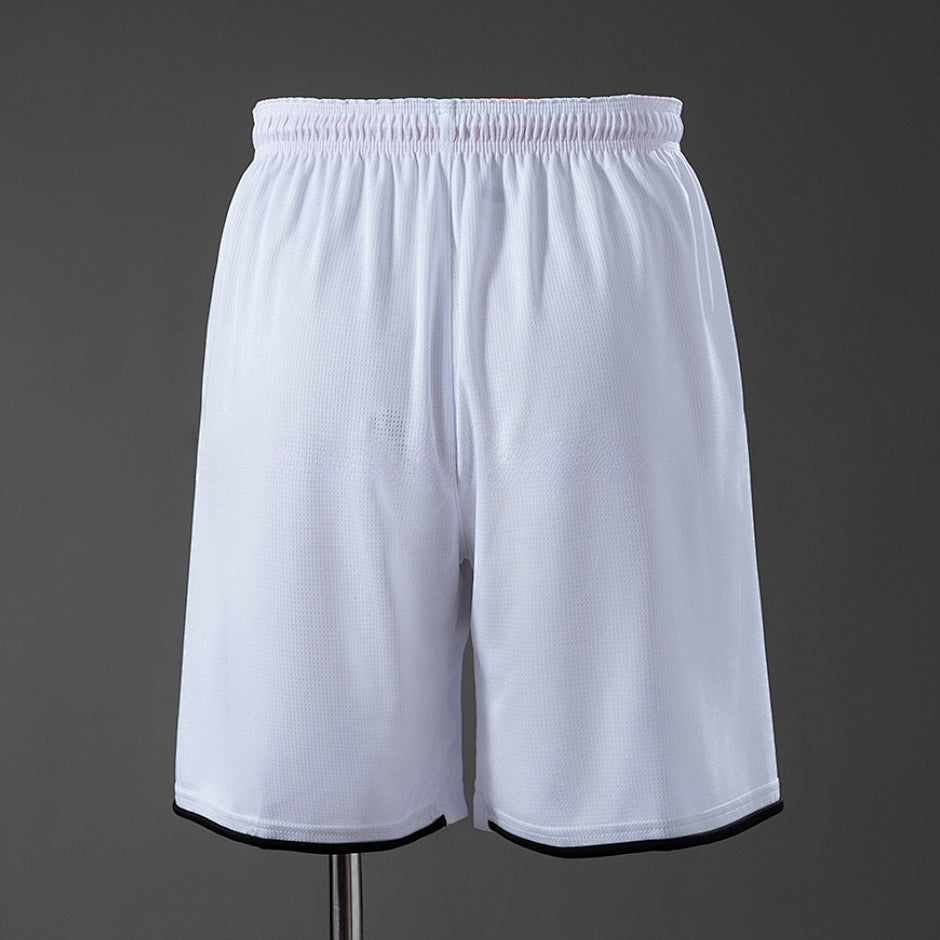 Manchester United 2007/08 Home - Retro Shorts