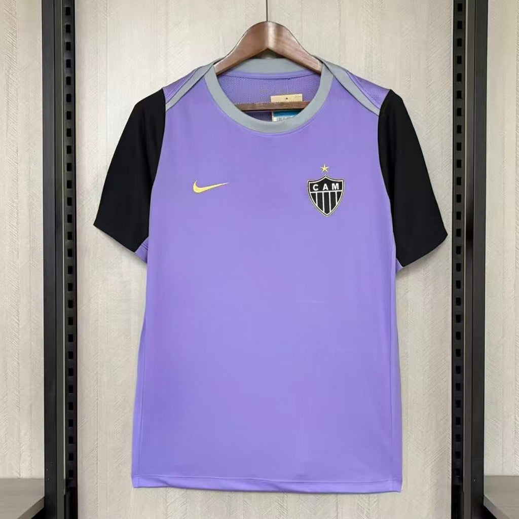 Atlético Mineiro 2026 Purple Training Top