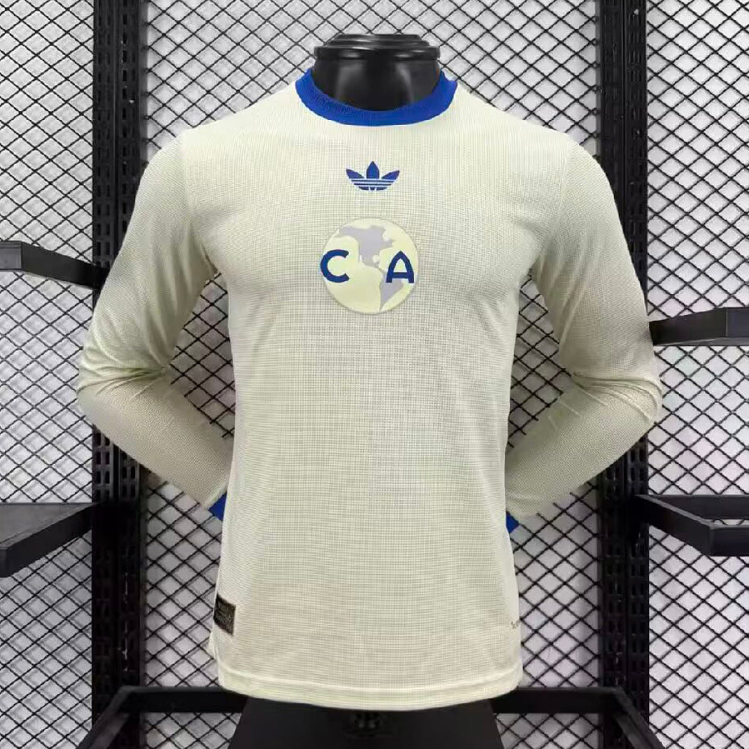 Club América 2026/27 Anniversary Long Sleeve - Player Version