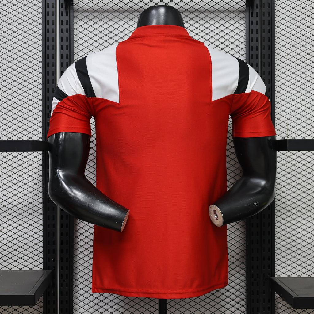 River Plate 2026/27 Red EQT Shirt - Player Version