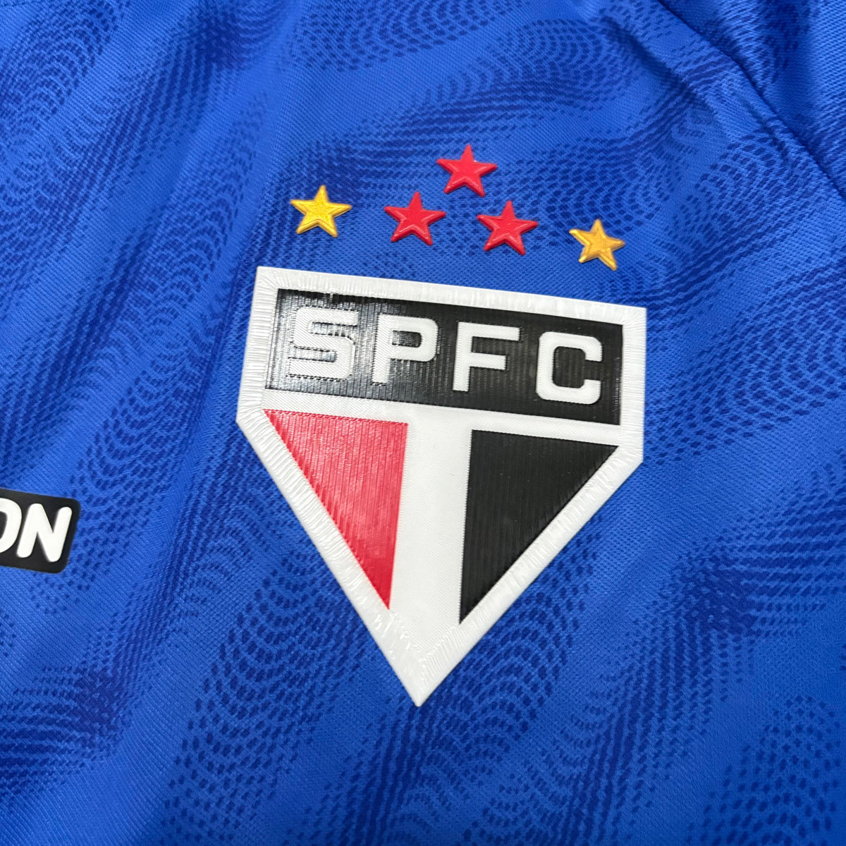 Sao Paulo 2026 Goalkeeper Blue - Fan Version