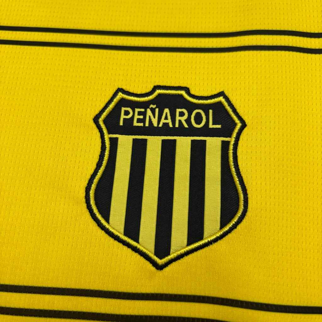 Peñarol 2026 Away - Fan Version
