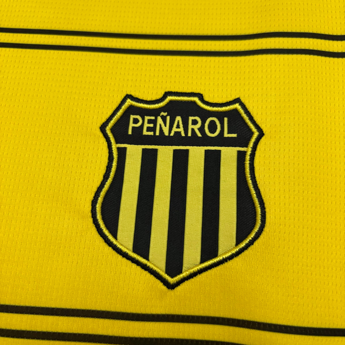 Peñarol 2026 Away - Fan Version