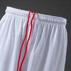 Manchester United 2007/08 Home - Retro Shorts