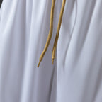 Real Madrid 2011/12 Home - Retro Shorts