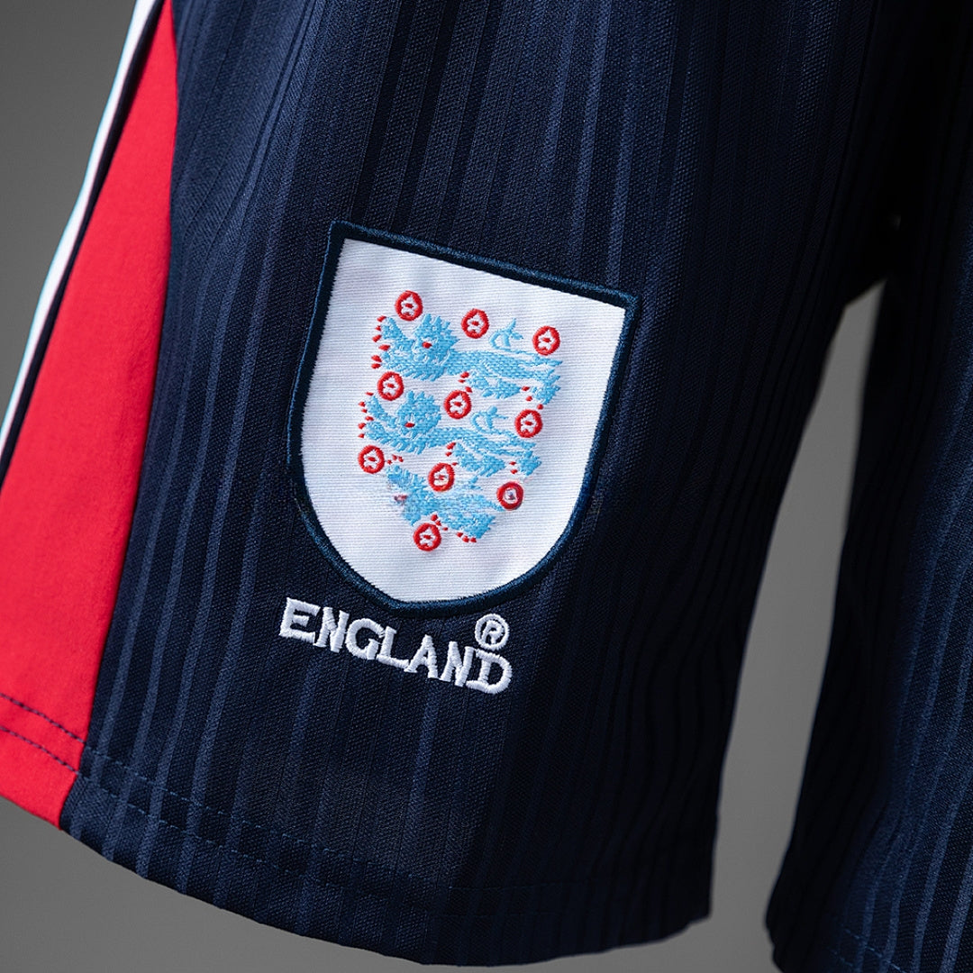 England 1998 Home - Retro Shorts