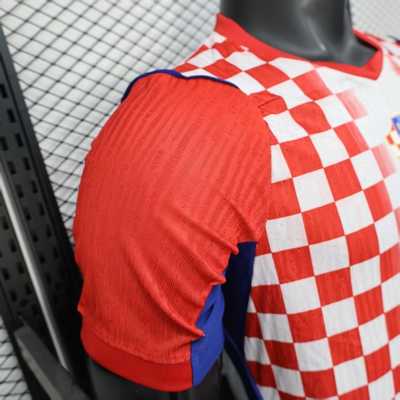 Croatia 2026 Home - Player Version