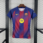 Barcelona 2025/26 Home - Women's Fit