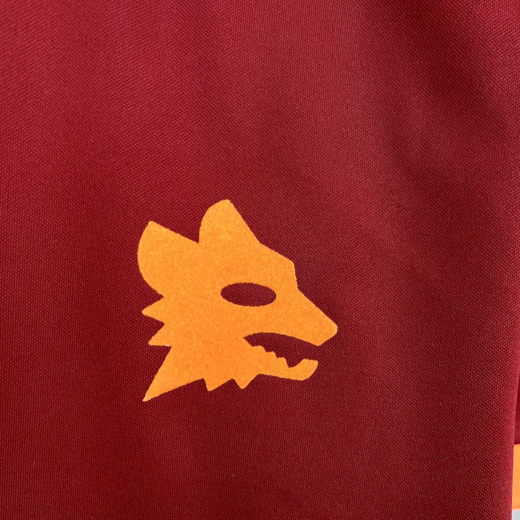 Roma 1992/94 Home - Retro