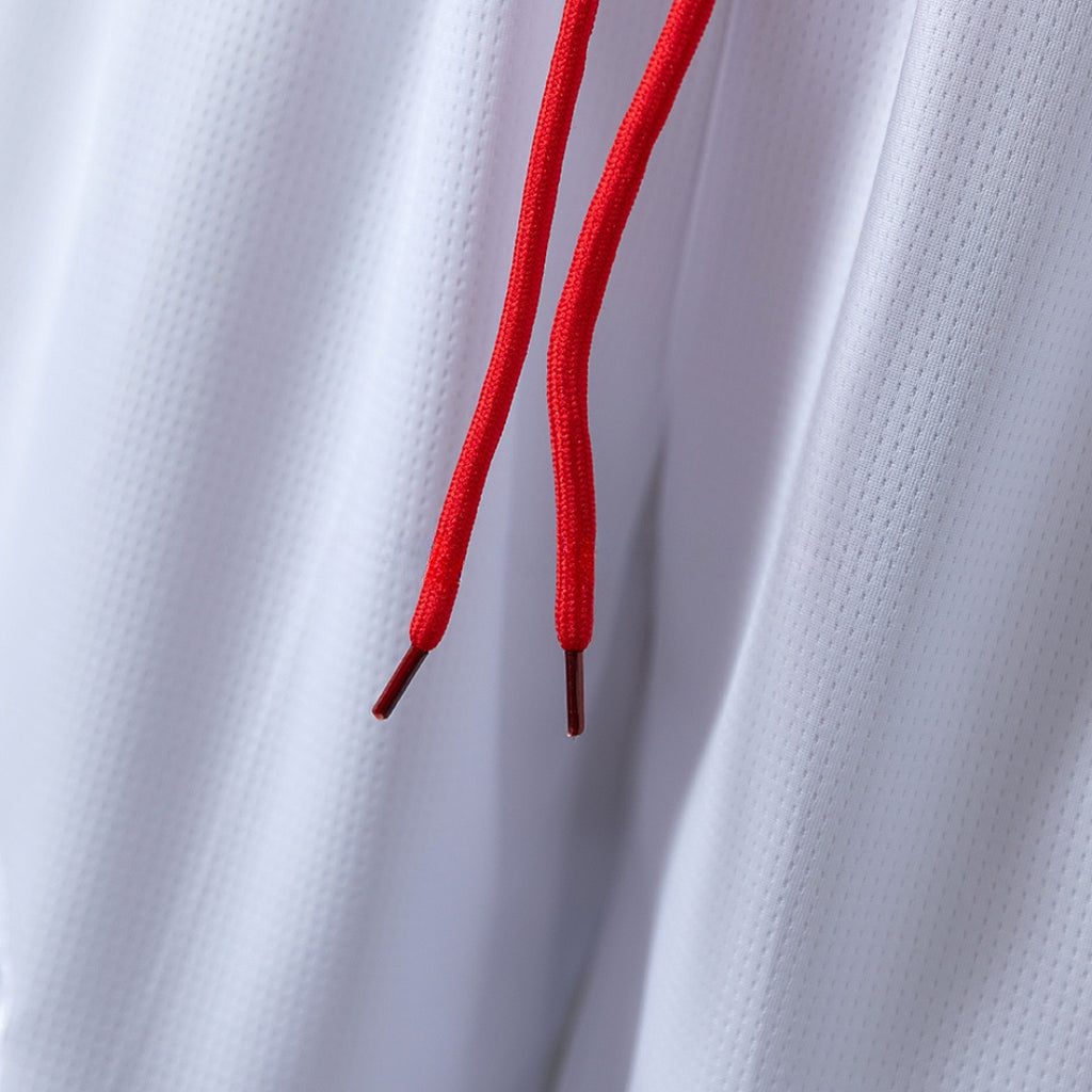 Manchester United 2007/08 Home - Retro Shorts