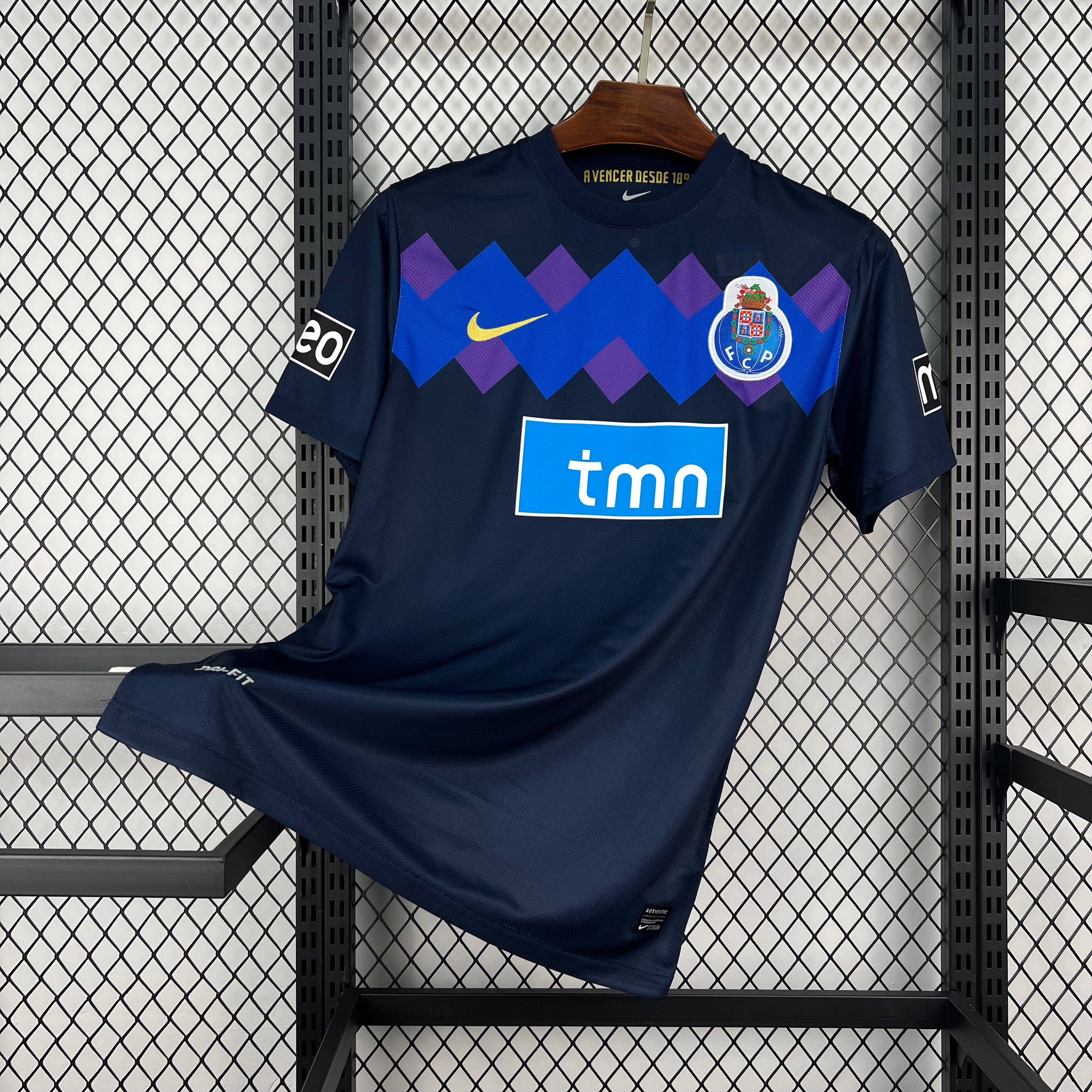 Porto 2011/12 Away - Retro