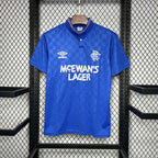 Rangers FC 1987/90 Home - Retro