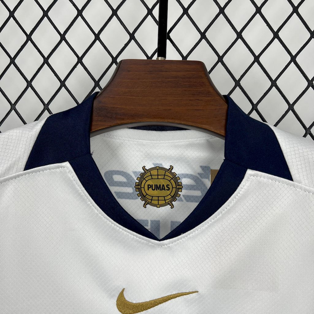 Pumas UNAM 2025/26 Home - Kid Kit