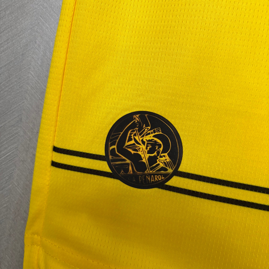 Peñarol 2026 Away - Fan Version