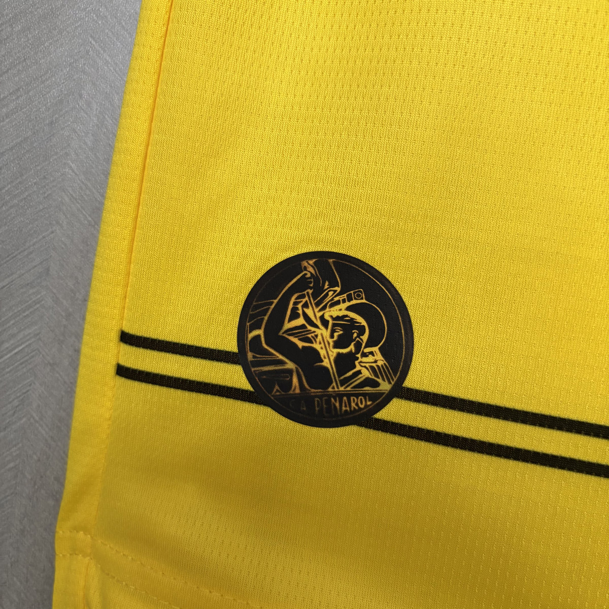 Peñarol 2026 Away - Fan Version