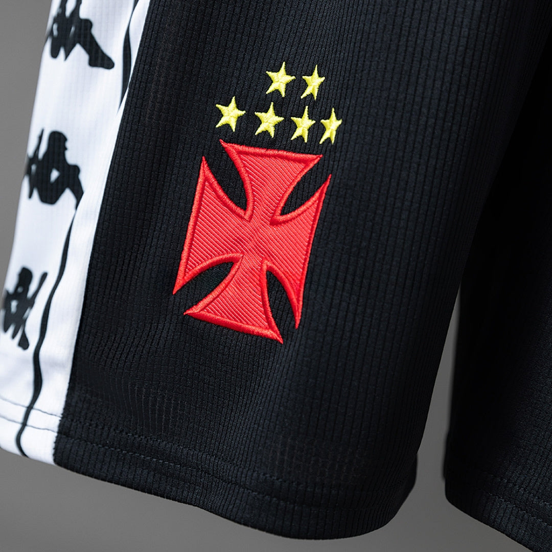 Vasco da Gama 2000 Home - Retro Shorts