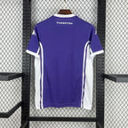 Fiorentina 2025/26 Home - Fan Version