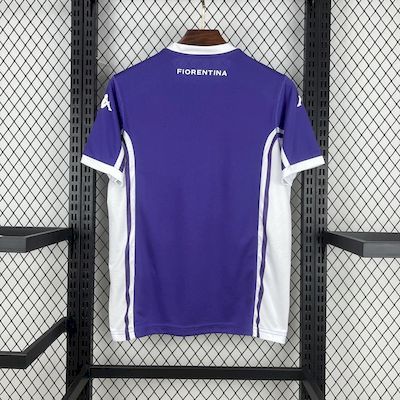 Fiorentina 2025/26 Home - Fan Version