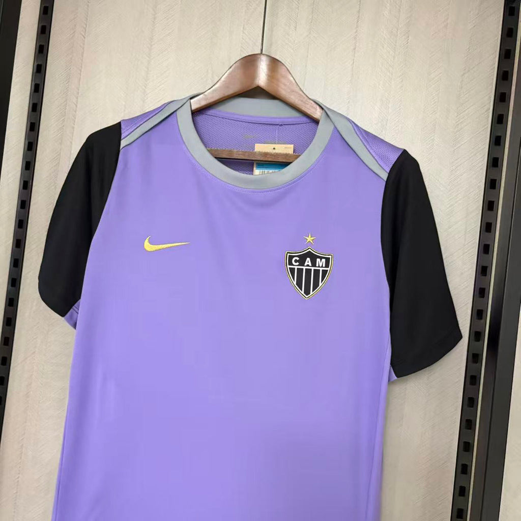 Atlético Mineiro 2026 Purple Training Top
