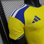 Sweden 2026 Home - Player Version