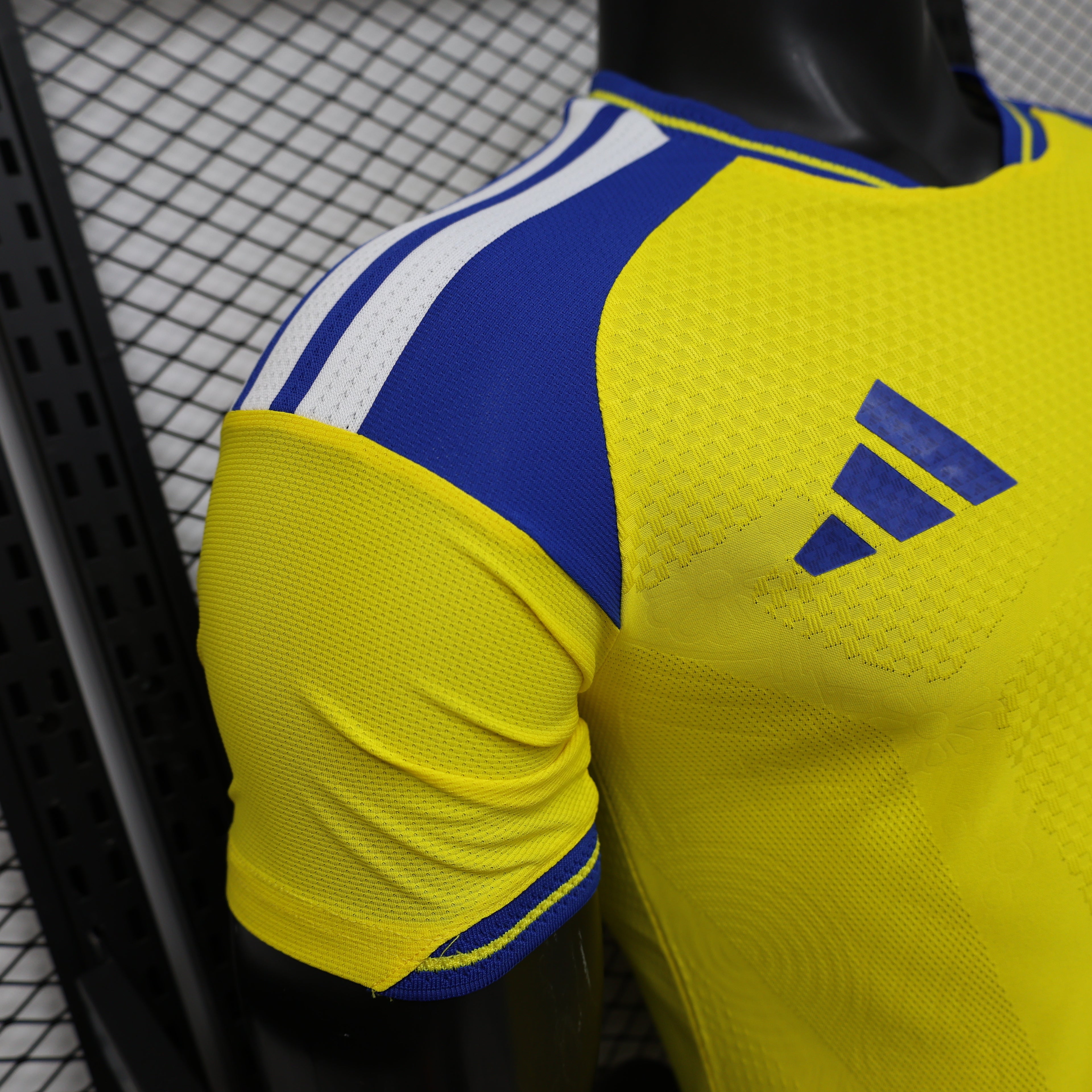 Sweden 2026 Home - Player Version