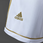 Real Madrid 2011/12 Home - Retro Shorts