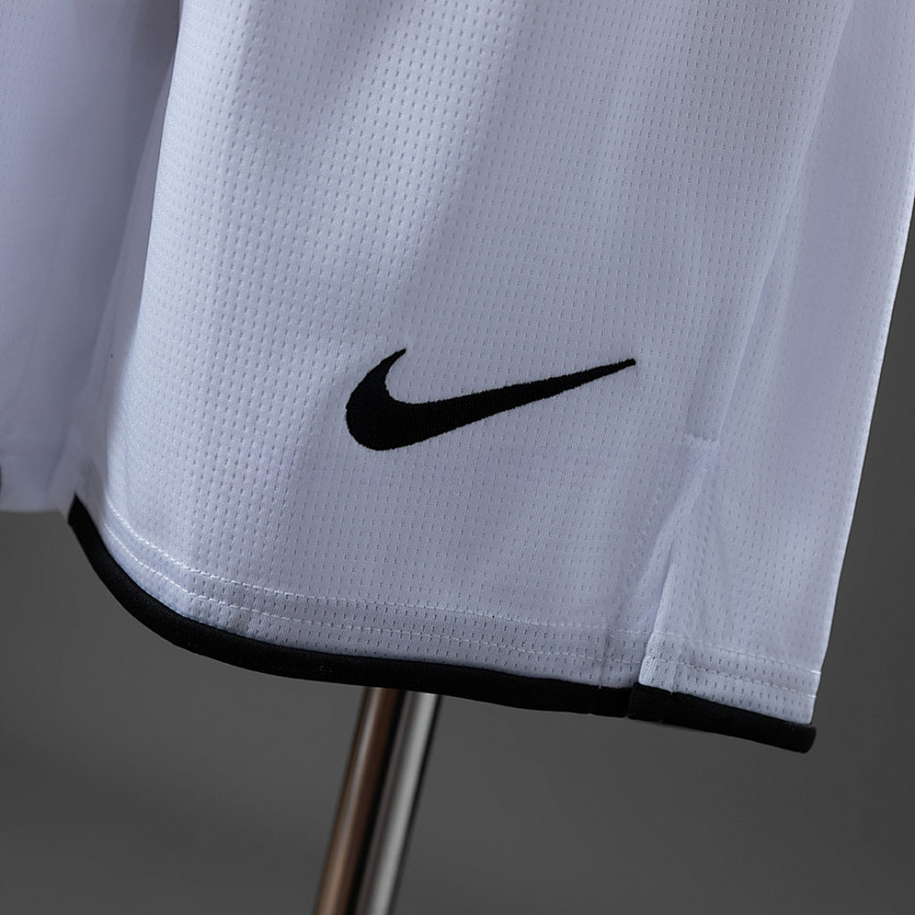 Manchester United 2007/08 Home - Retro Shorts