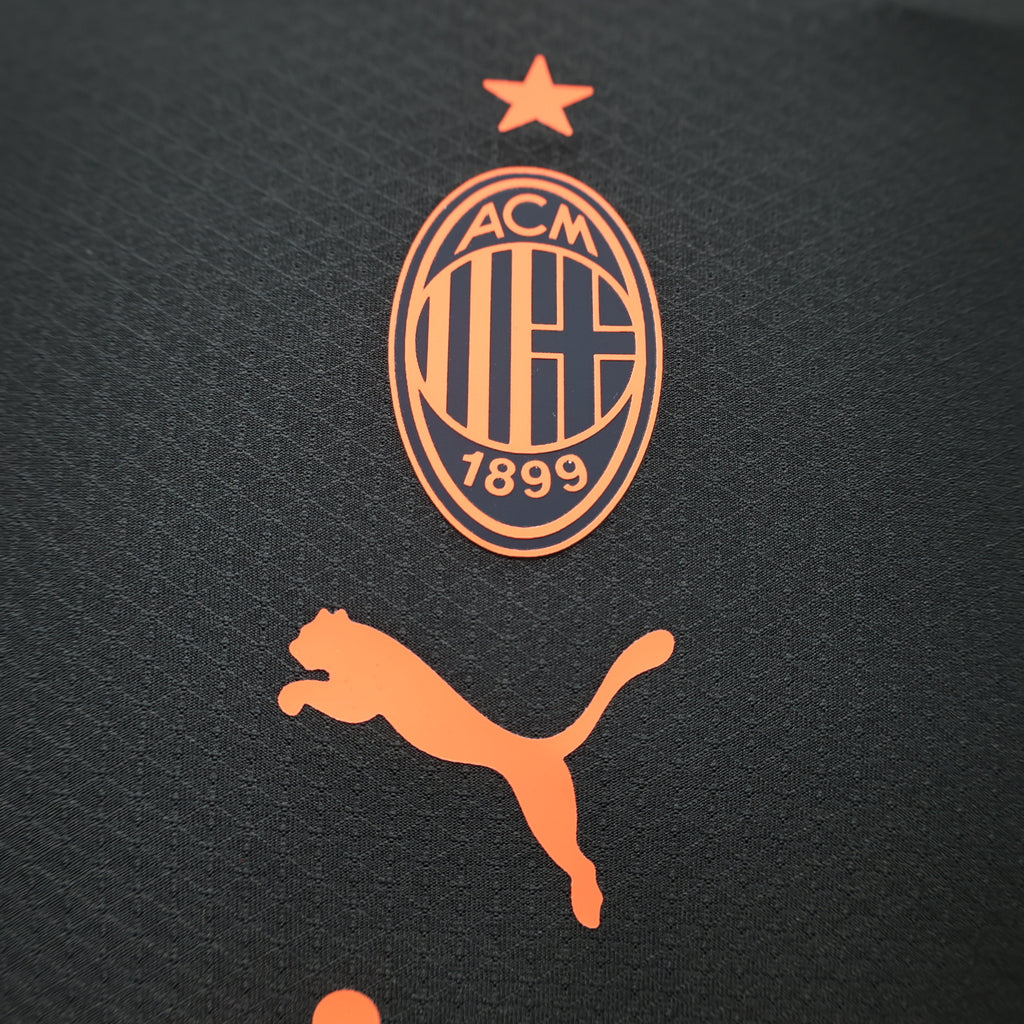 AC Milan 2026/27 Third Long Sleeve - Player Version