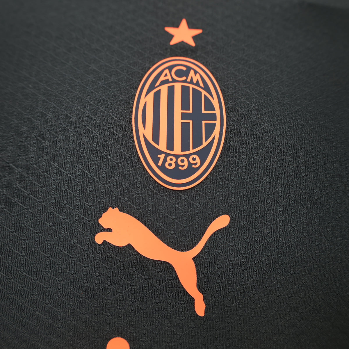 AC Milan 2026/27 Third Long Sleeve - Player Version