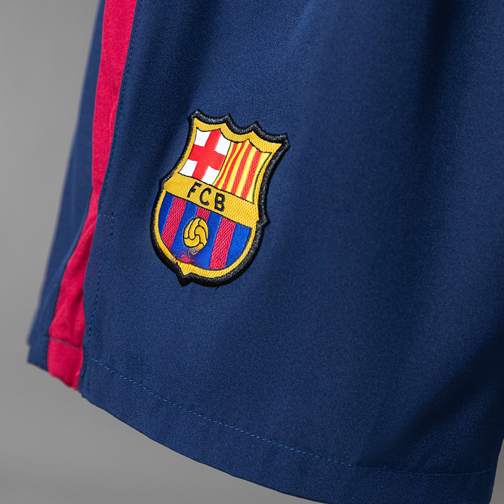 Barcelona 2014/15 Home - Retro Shorts