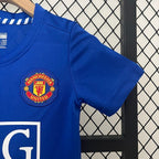 Manchester United 2008/09 Third - Retro Kid Kit