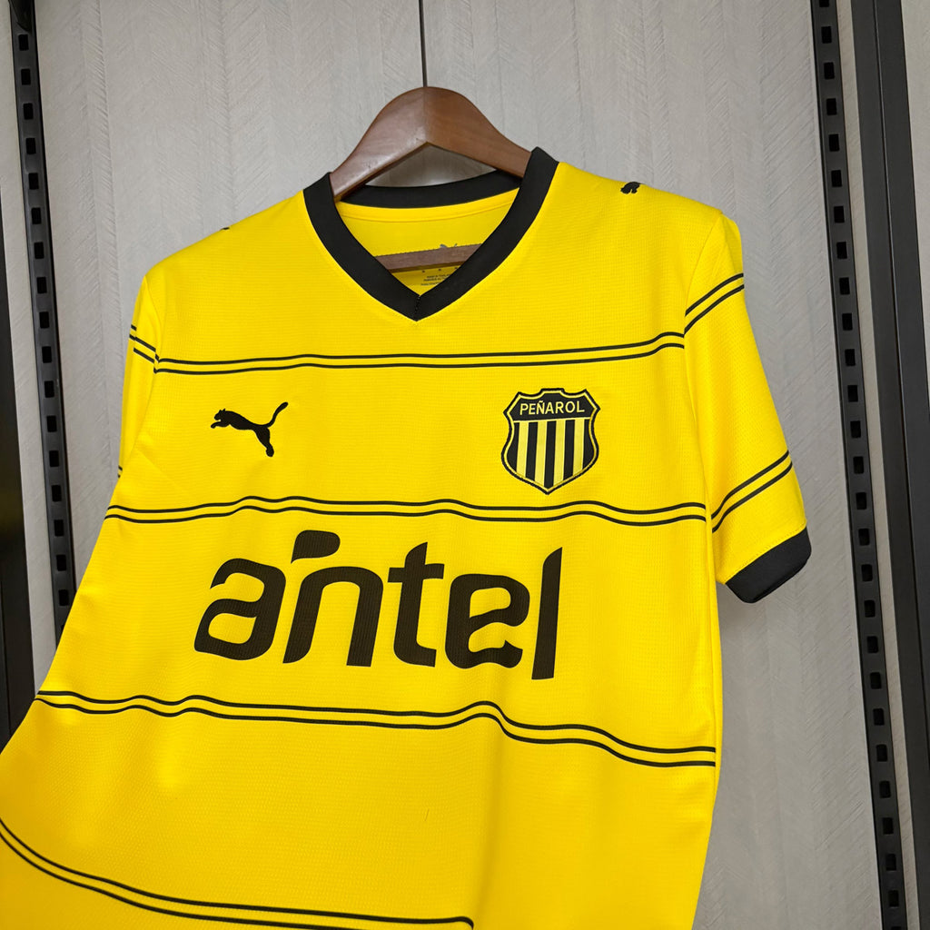 Peñarol 2026 Away - Fan Version