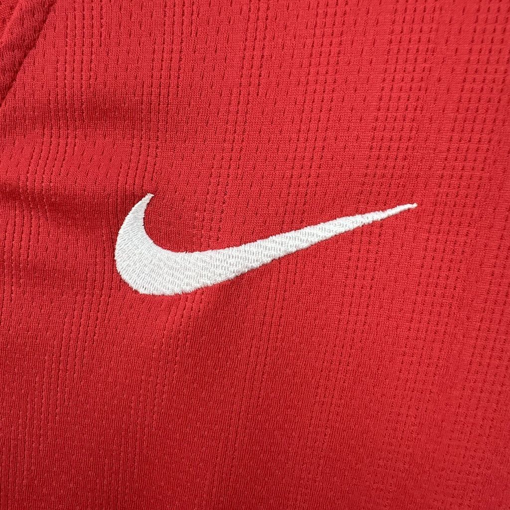 Manchester United 2007/09 Home - Retro